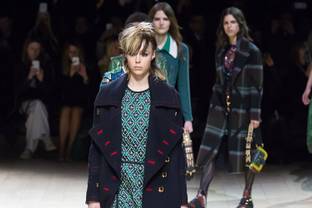 This is how much money London Fashion Week generates