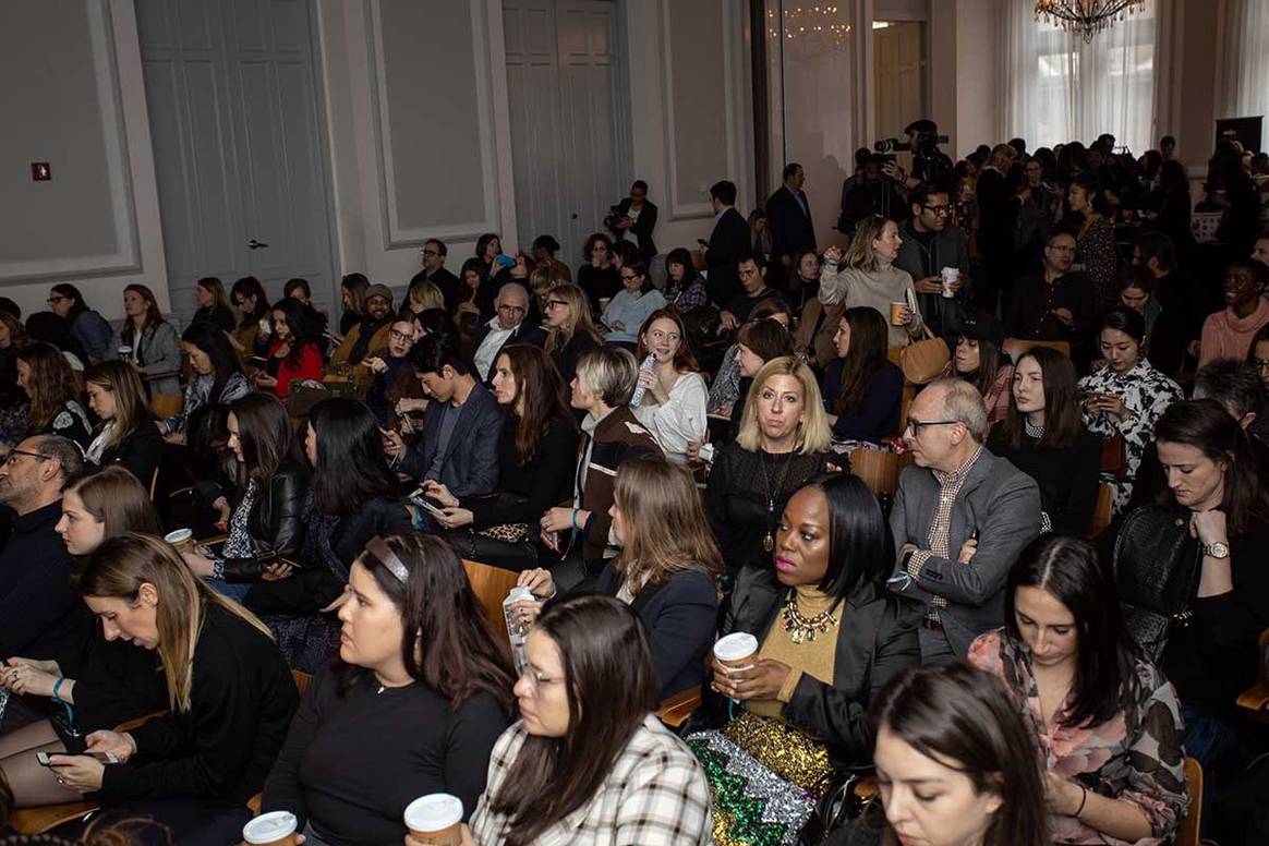 Meet founder of Fashinnovation, matchmaker of fashion and tech