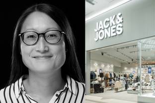 “Onze nieuwe loyaliteitsstrategie zal de expansie van JACK & JONES in verschillende markten stimuleren”