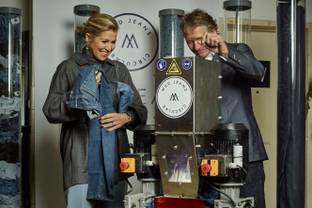 Mud Jeans haalt al half miljoen binnen met aandelenuitgifte