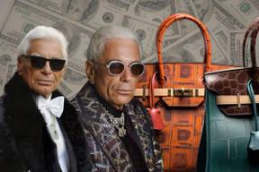 List of Richest People in Fashion