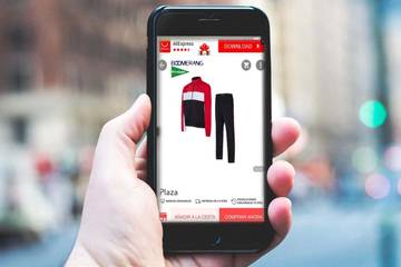 El Corte Inglés impulsa su expansión internacional de la mano de AliExpress