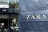 Ventas de Inditex subieron un 8 por ciento en el 2009