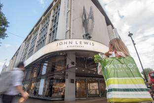 John Lewis Partnership swings to H1 loss as shoppers reign in spending