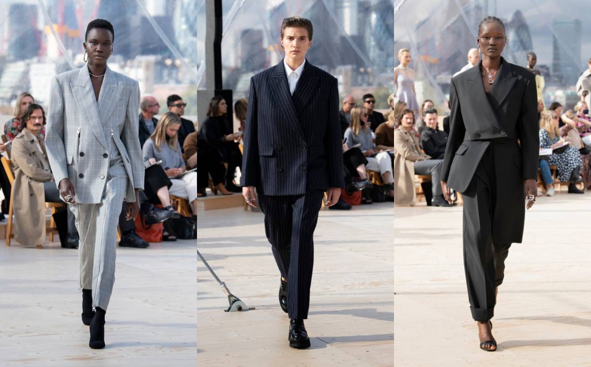 Image: courtesy of Alexander McQueen