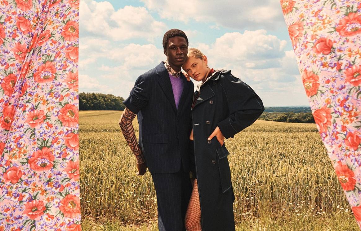 Brownsfashion - AW21 - Midsummer Dream