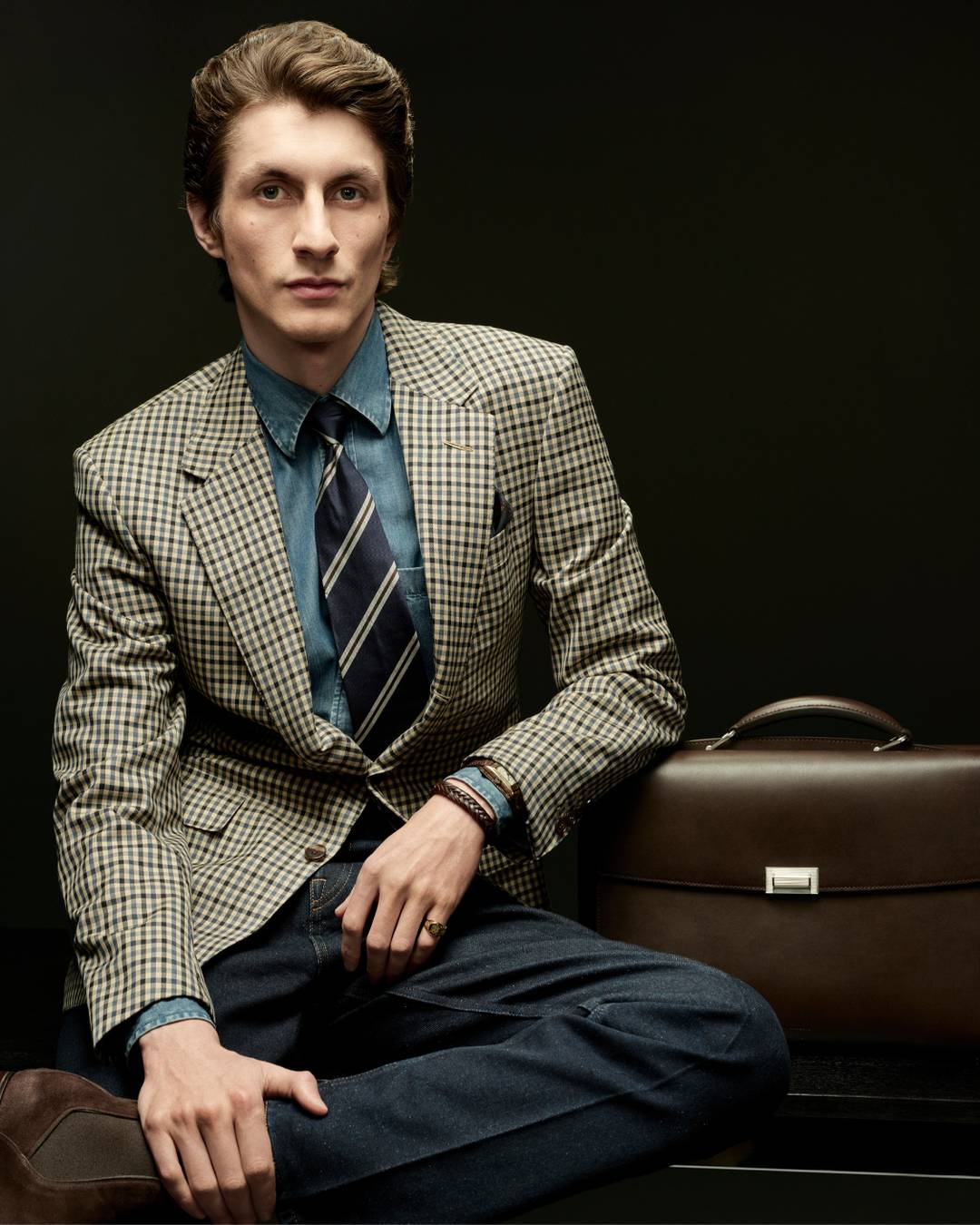 Dunhill autunno inverno 26