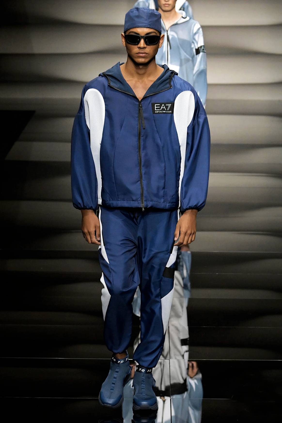 Image: Courtesy Emporio Armani SS23