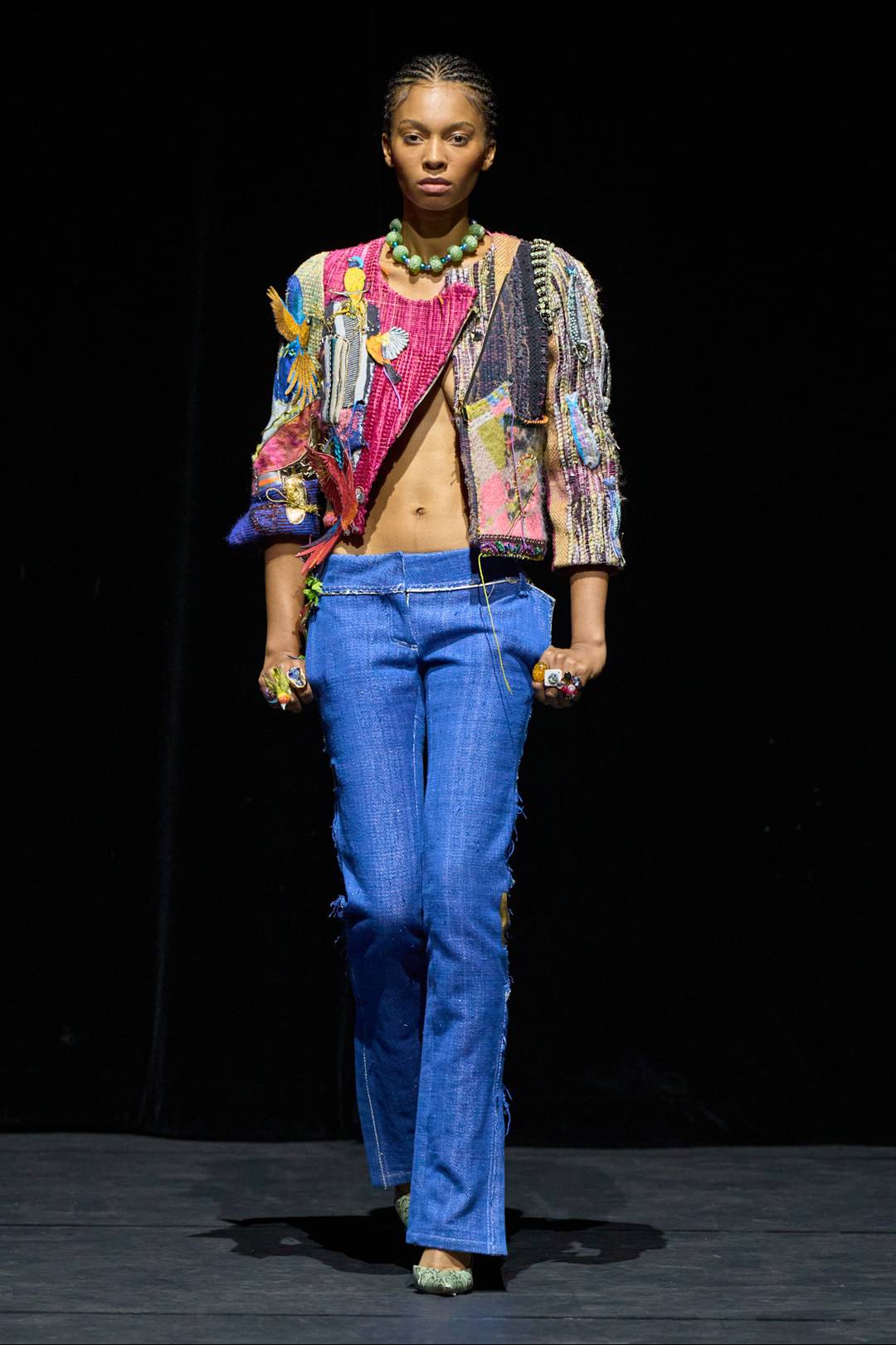 RDVK Ronald van der Kemp Alta Moda autunno-inverno 2025/2026