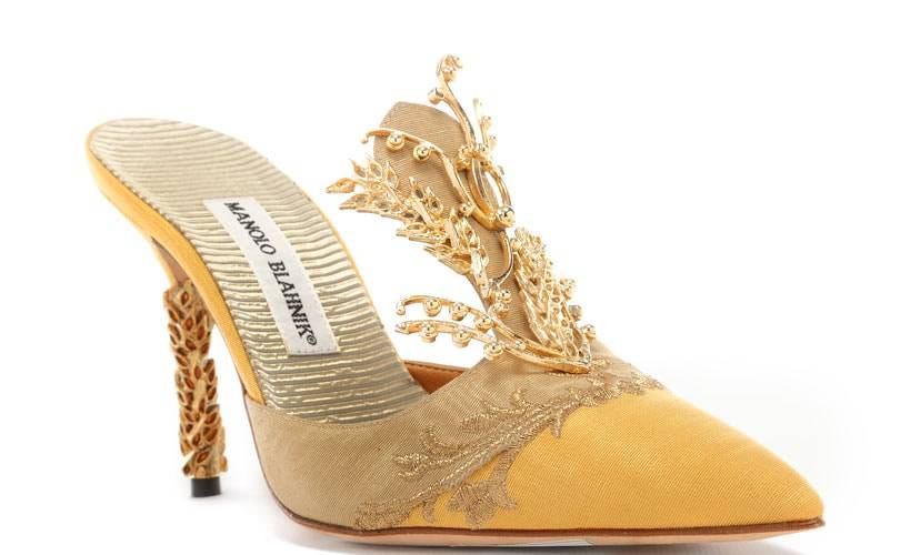 Manolo Blahnik inaugurera une exposition à la Wallace Collection