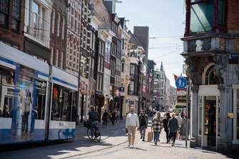 Sectorprognose: kijk uit voor verschraling van de winkelstraat