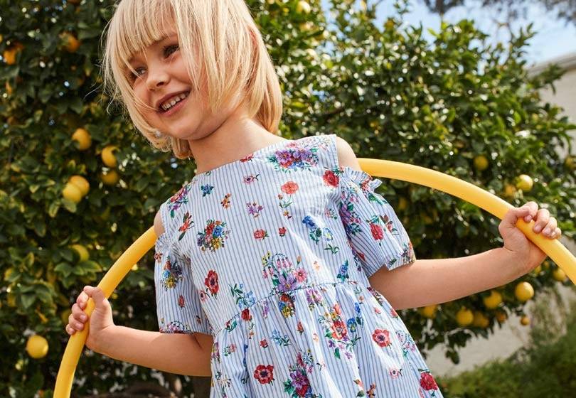 H&M collaborates with Nathalie Lété for print collection