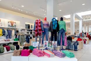 Gap declares first quarter dividend