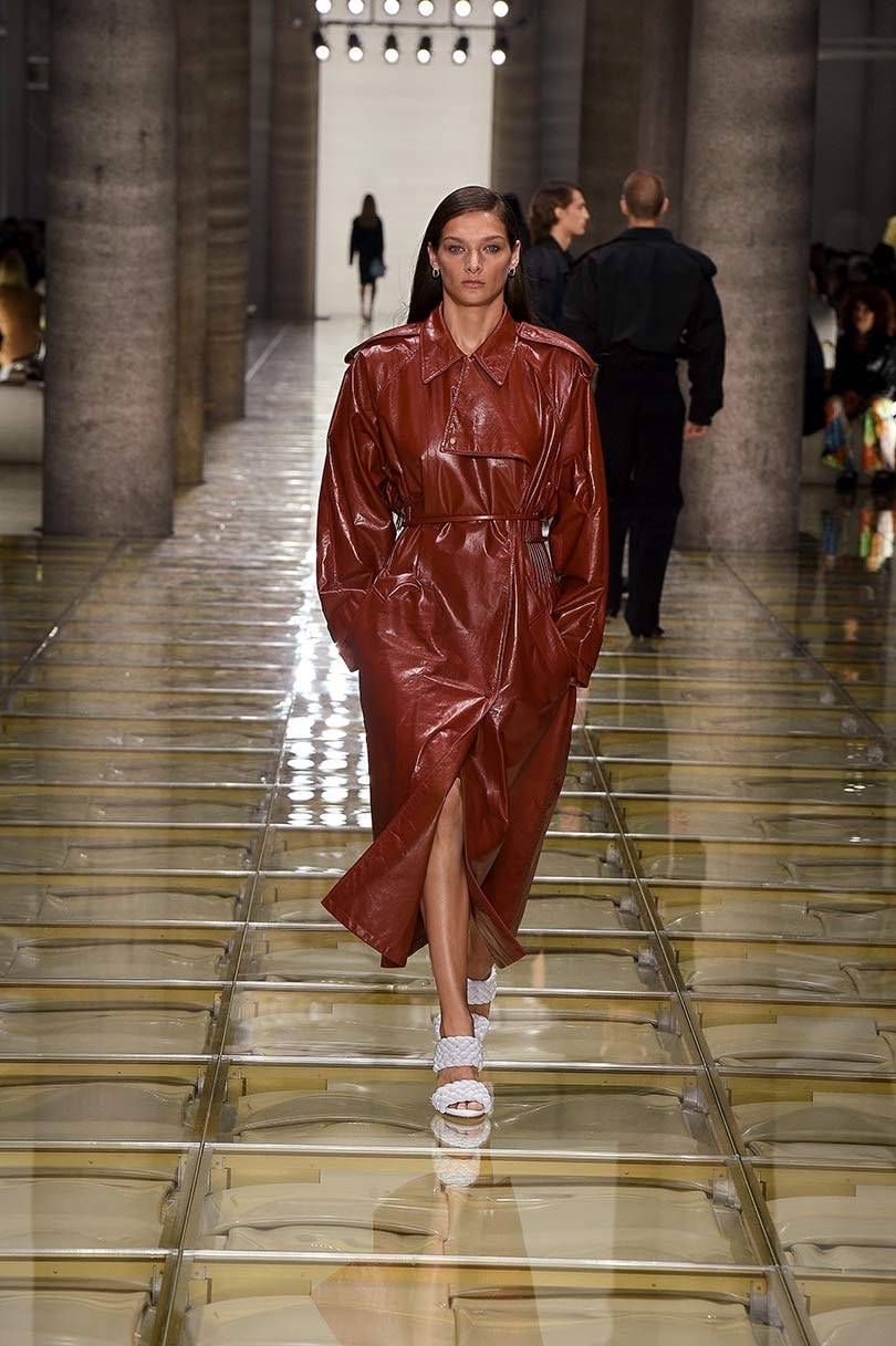 Gespot op de catwalk: Pantone’s modekleuren lente/zomer 2020 New York Fashion Week