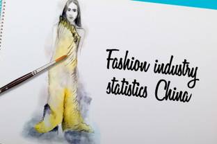 Statistiken der Modebranche - Infografik Teil 4: China
