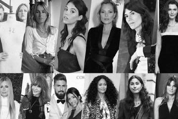 Kate Moss, Anna Dello Russo y Carine Roitfeld subastan sus armarios