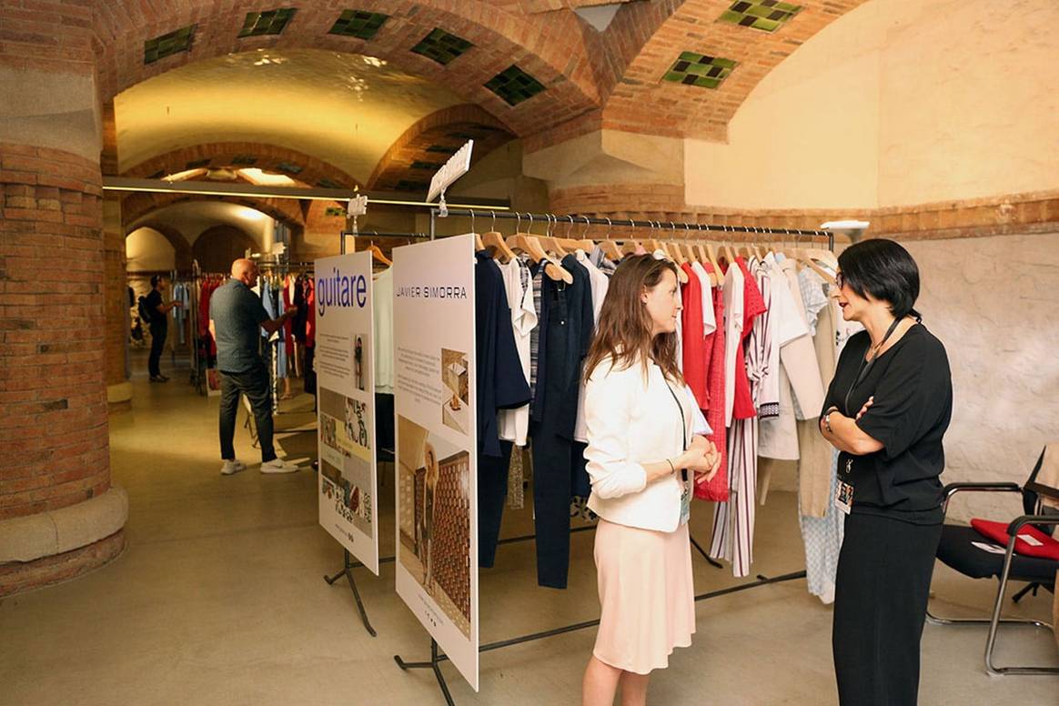 Balance del 080 Showroom: Modacc firma un acuerdo con La Redoute