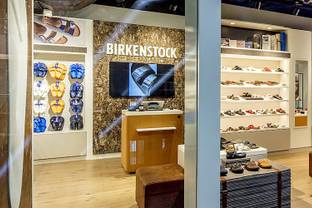 Auch Birkenstock erhält GOTS-Zertifizierung