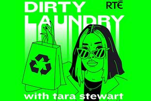 Podcast: Dirty Laundry interviews journalist Anne-Marie Tomchak