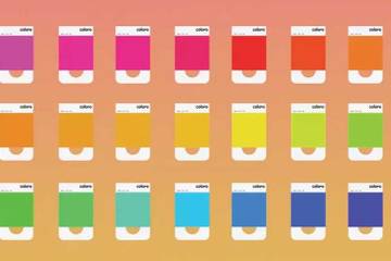 У Pantone появился крупный конкурент - что такое Coloro от WGSN