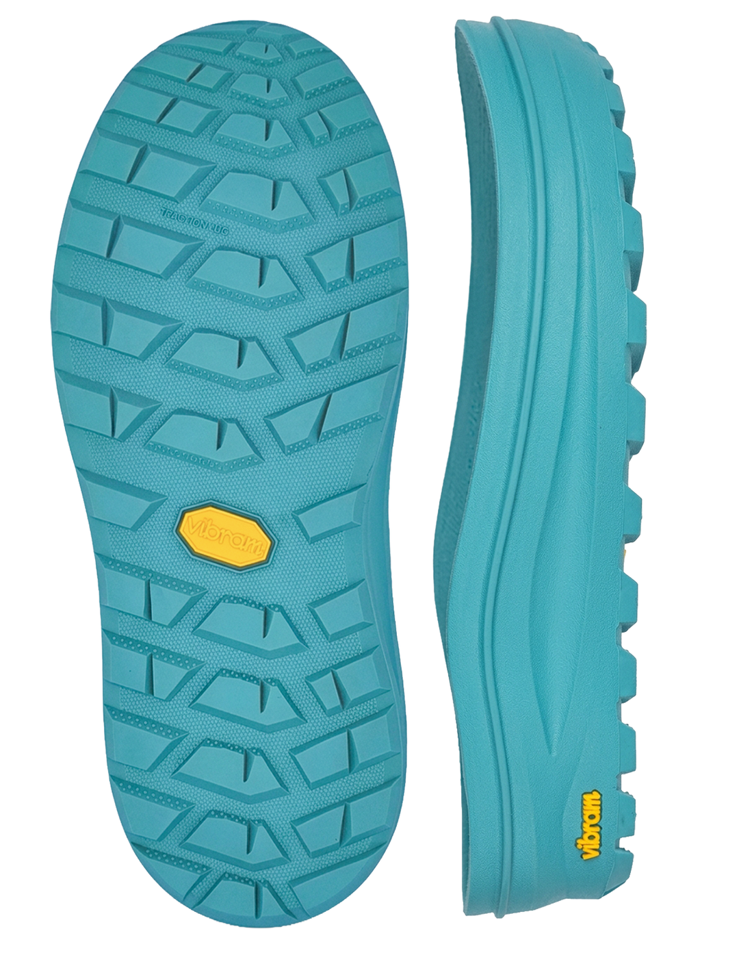 La suola Pilar di Vibram