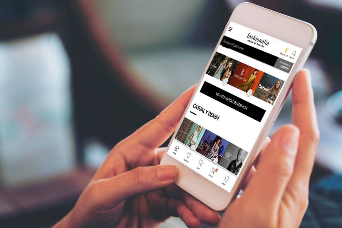 Así es Fashionalia, el nuevo marketplace español