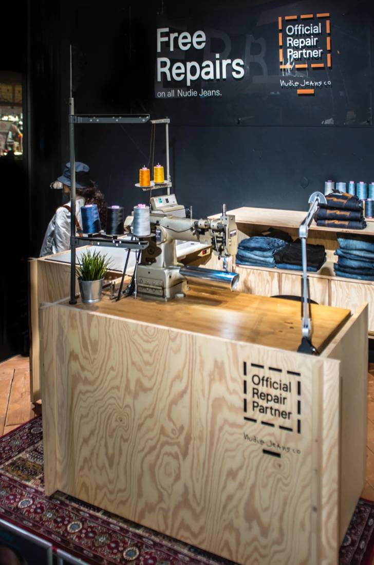 Beeld: Nudie Jeans
