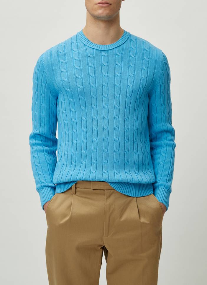 Pullover 100% Baumwolle | Maerz