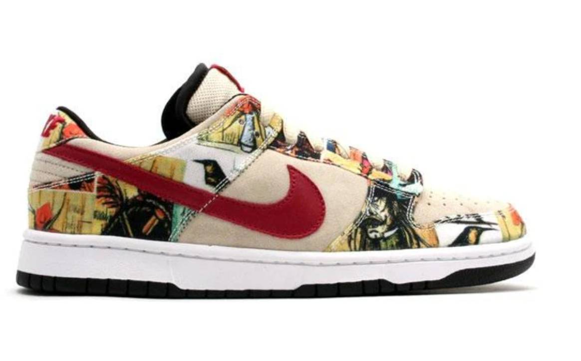Nike Dunk SB Low Paris