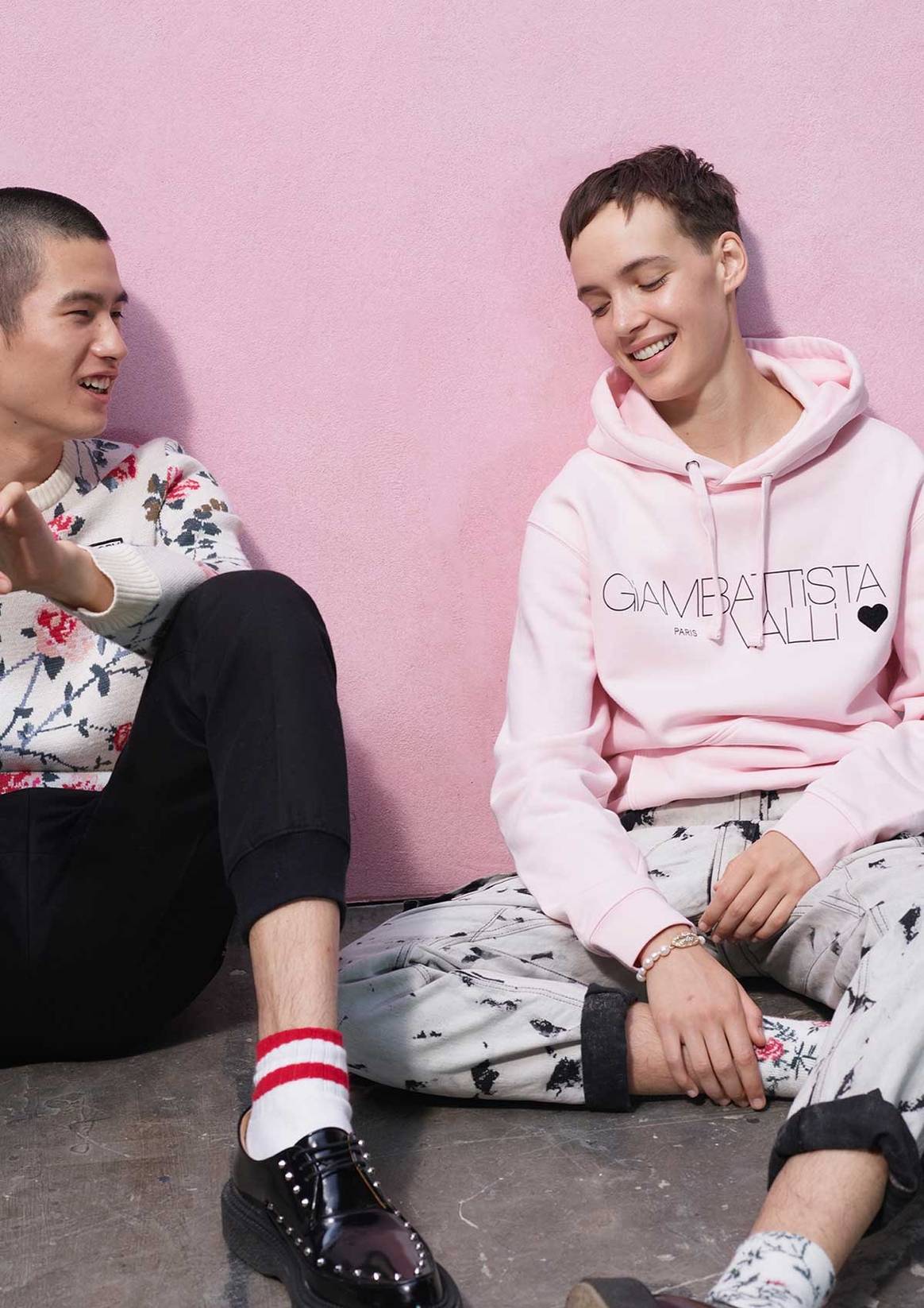 In Bildern: Giambattista Valli x H&M
