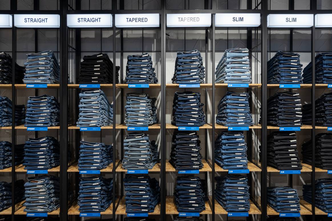 Pepe Jeans eröffnet neuen Store in Wien