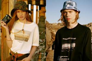 Pull&Bear y el Primavera Sound lanzan una colección de moda sostenible