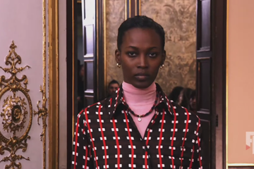 Video: Wales Bonner showt voor het eerst tijdens Paris Fashion Week