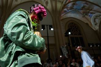De los hombros al corazón: Estas son las tendencias de la moda masculina para Primavera/Verano 2026