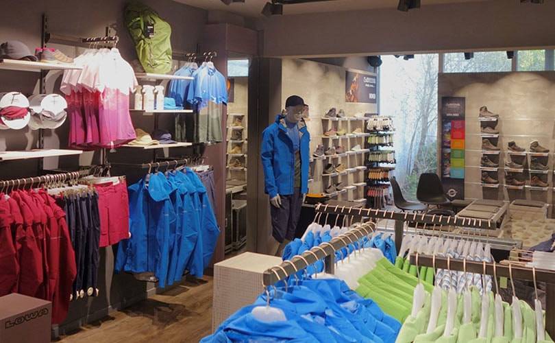 Schöffel-Lowa eröffnet Store in Kassel