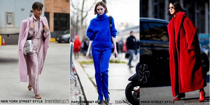 Indicazioni generali in tema di street style