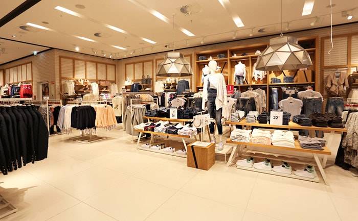 Modelabel Reserved eröffnet zweite Filiale in Hannover