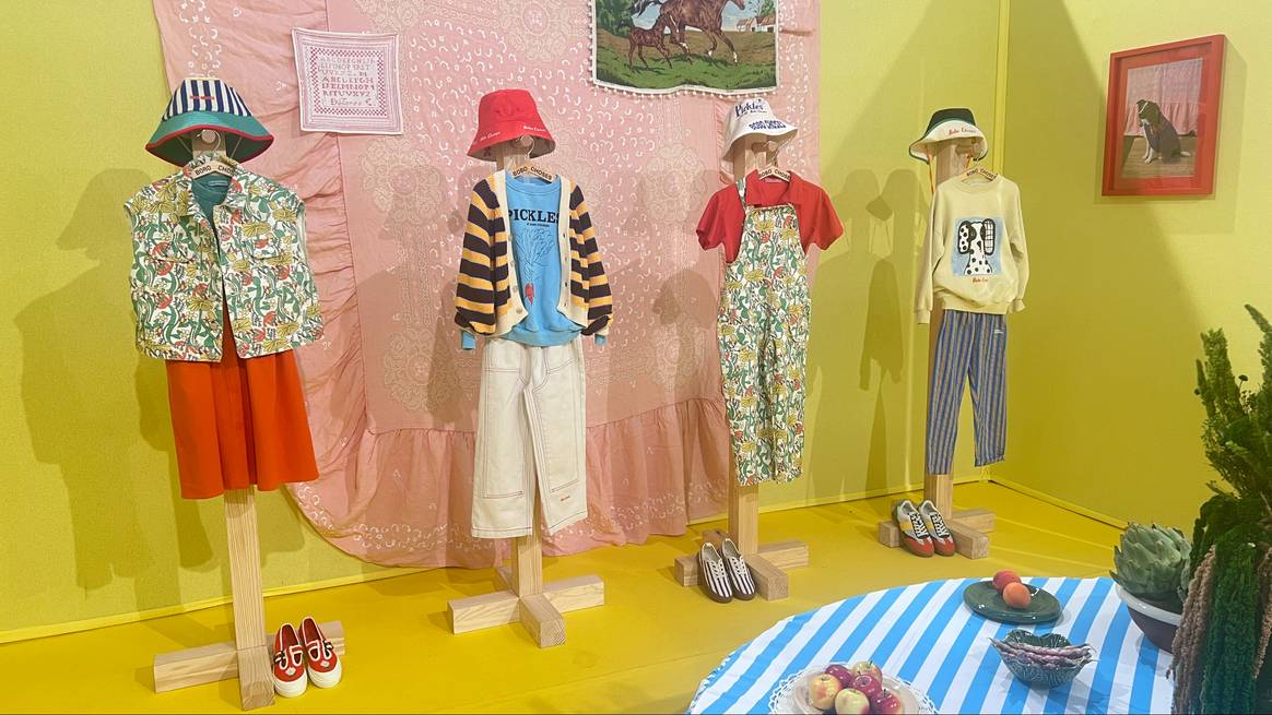 Bobo Choses, Playtime 2025