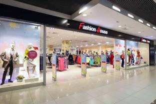 Fashion House заходит в Петербург