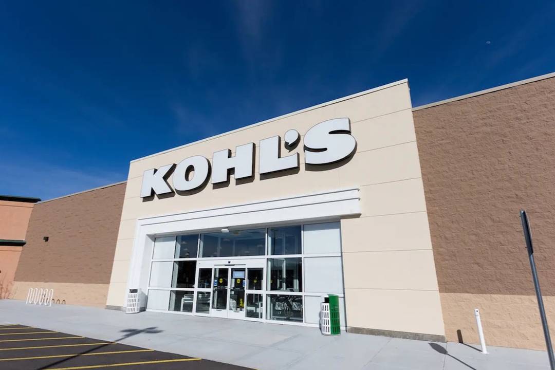 Kohl's store