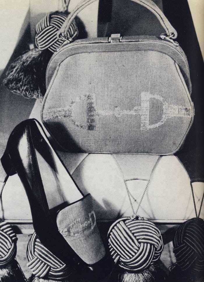 L'histoire du It bag