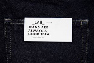 _LESS AND BETTER_: _LAB_