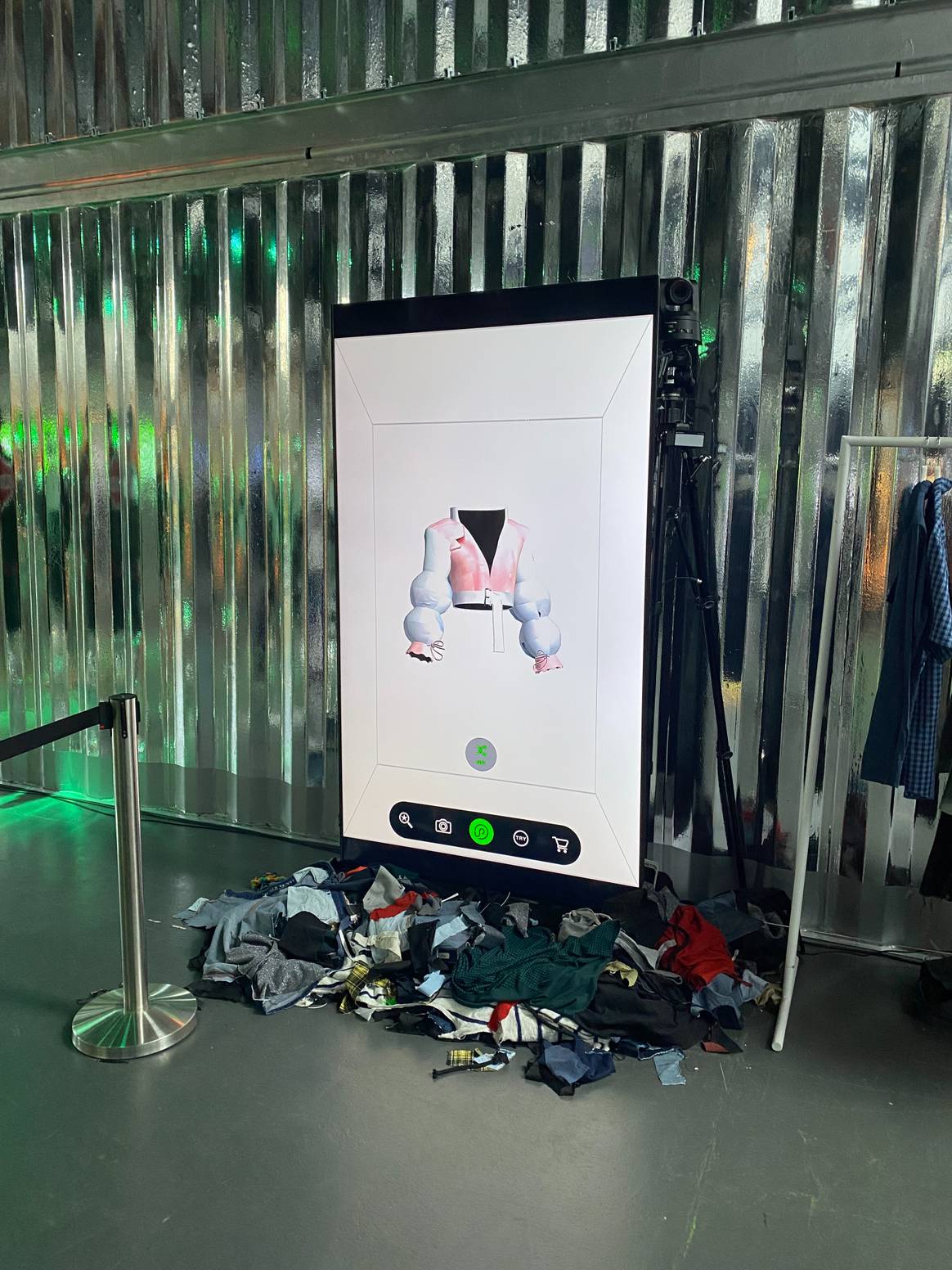500KG CO₂, The Future of Upcycling in a Digital Age, Bild: FashionUnited