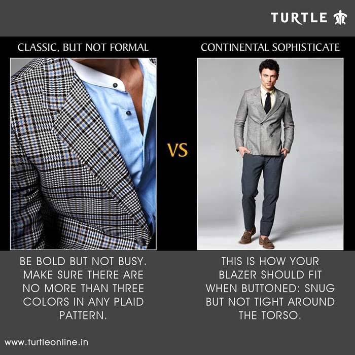 Turtle sticks to basic colours, smart fit in suits this winter