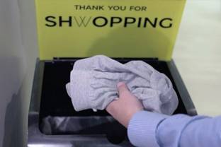 Marks & Spencer brings ‘Shwopping’ back