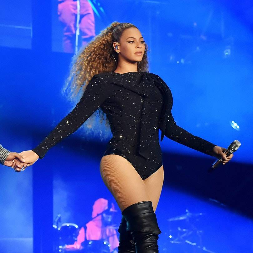 In Pictures: Givenchy dresses Beyoncé and Jay-Z tour