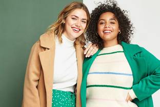 Stitch Fix celebrates body positivity in new collaboration with Katie Sturino