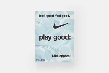 Nike unveils book celebrating women's sportswear