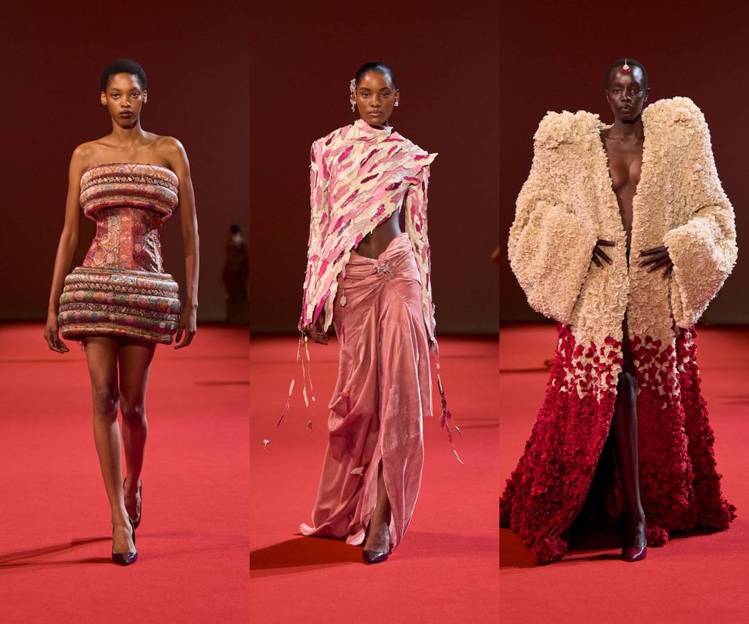 Manish Malhotra Haute Couture FW26.