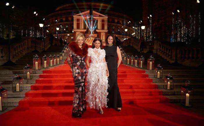 Fashion Awards 2016 successfully raise 700,000 pounds for future talent